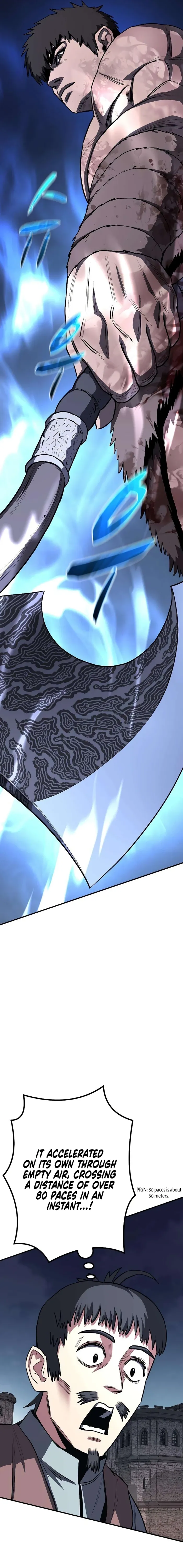 Read The Berserker’s Second Playthrough EN Manga Online
