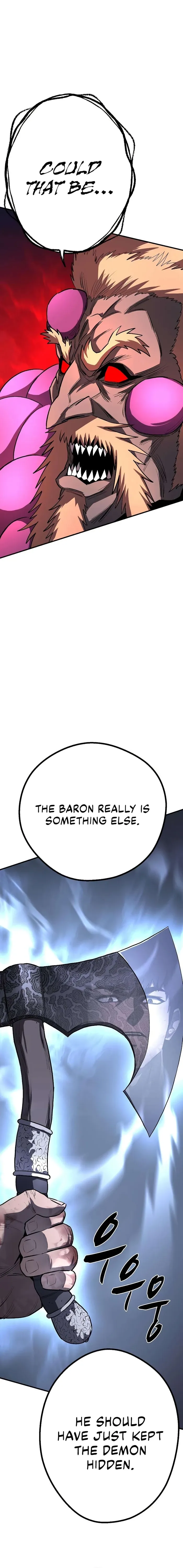 Read The Berserker’s Second Playthrough EN Manga Online