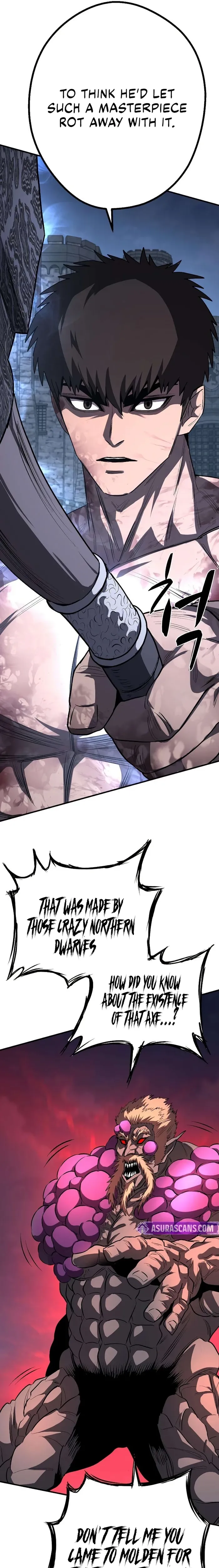Read The Berserker’s Second Playthrough EN Manga Online