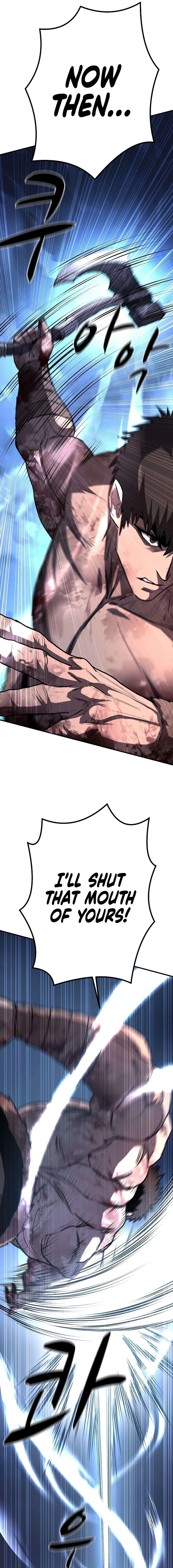 Read The Berserker’s Second Playthrough EN Manga Online