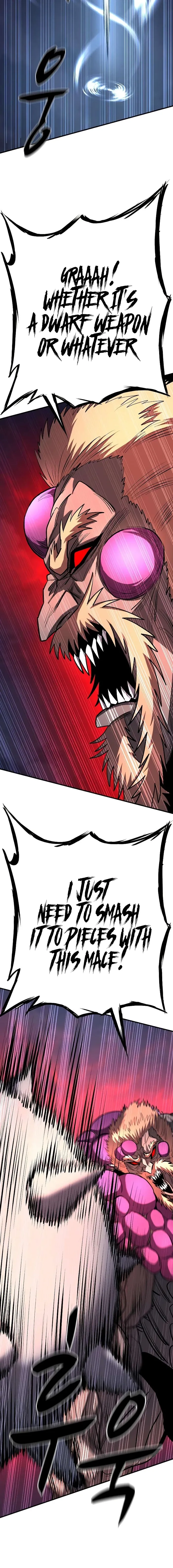 Read The Berserker’s Second Playthrough EN Manga Online