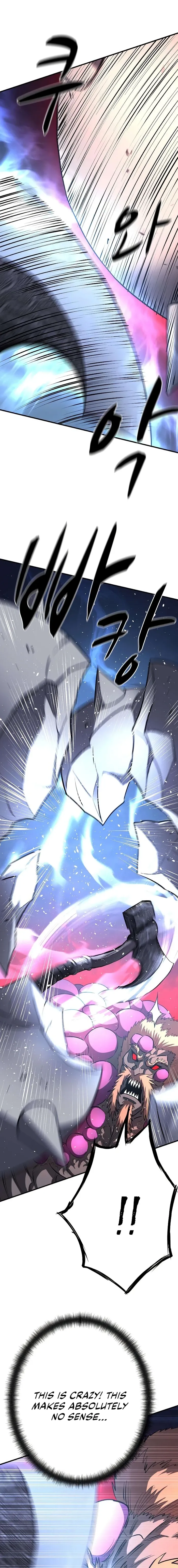 Read The Berserker’s Second Playthrough EN Manga Online