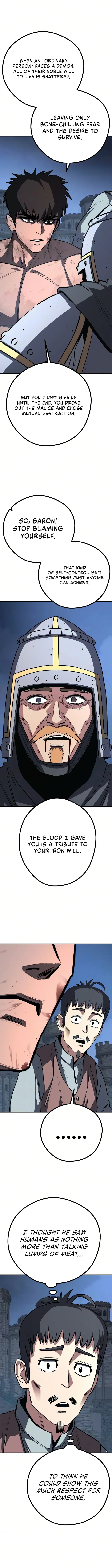 Read The Berserker’s Second Playthrough EN Manga Online