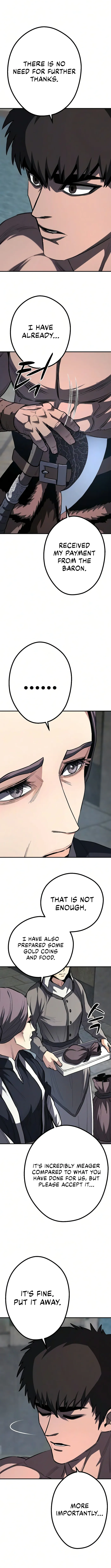 Read The Berserker’s Second Playthrough EN Manga Online