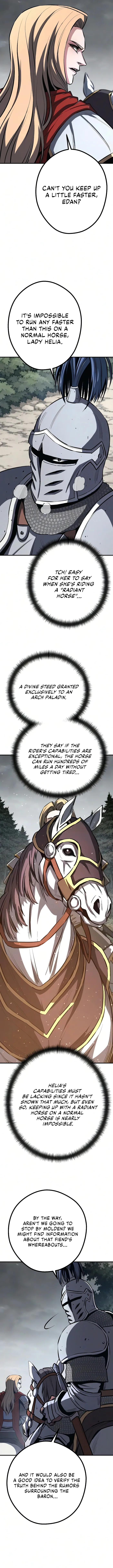 Read The Berserker’s Second Playthrough EN Manga Online