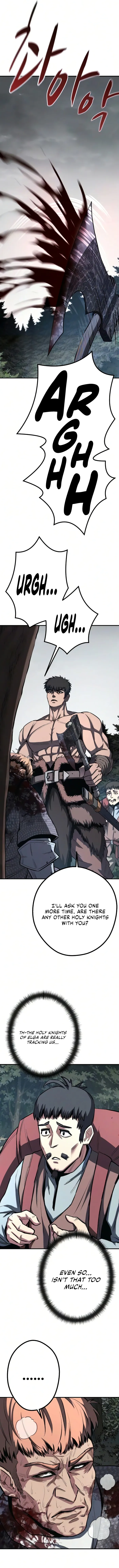 Read The Berserker’s Second Playthrough EN Manga Online