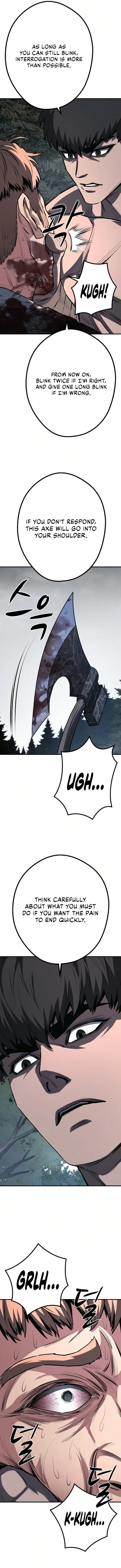 Read The Berserker’s Second Playthrough EN Manga Online