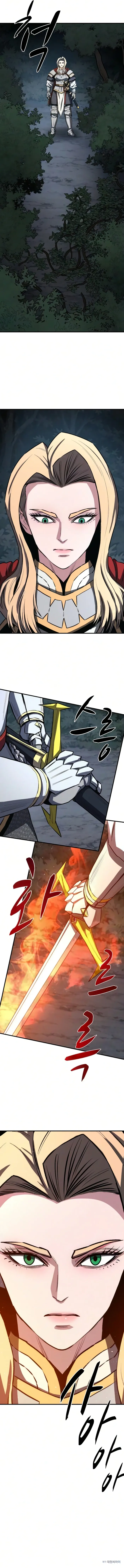 Read The Berserker’s Second Playthrough EN Manga Online