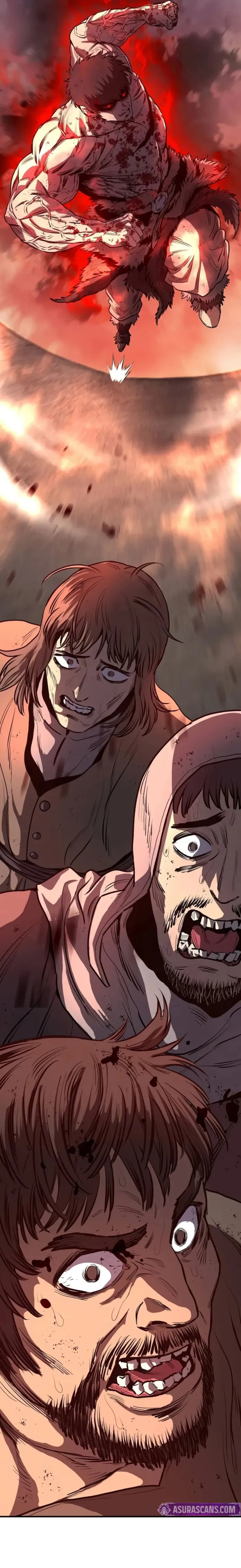 Read The Berserker’s Second Playthrough EN Manga Online