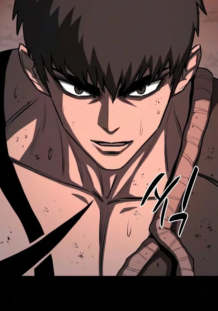 Read The Berserker’s Second Playthrough EN Manga Online