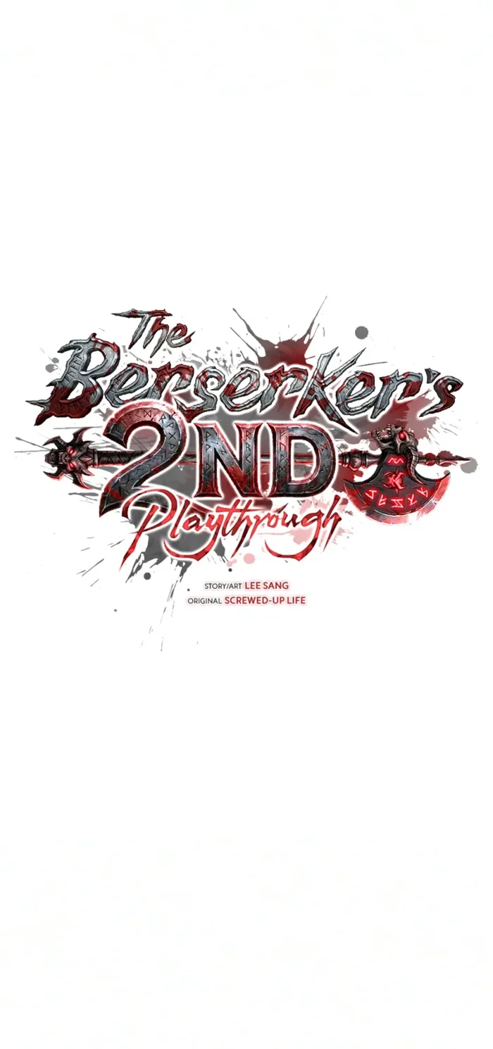 Read The Berserker’s Second Playthrough EN Manga Online