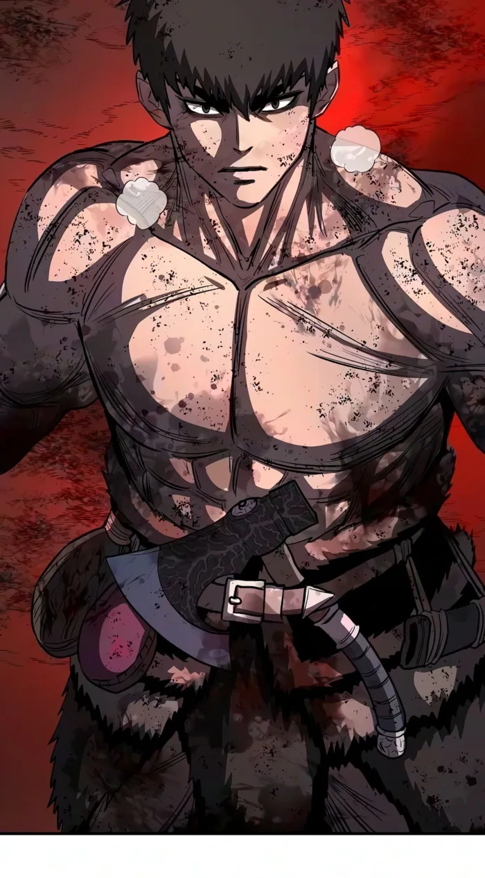 Read The Berserker’s Second Playthrough EN Manga Online