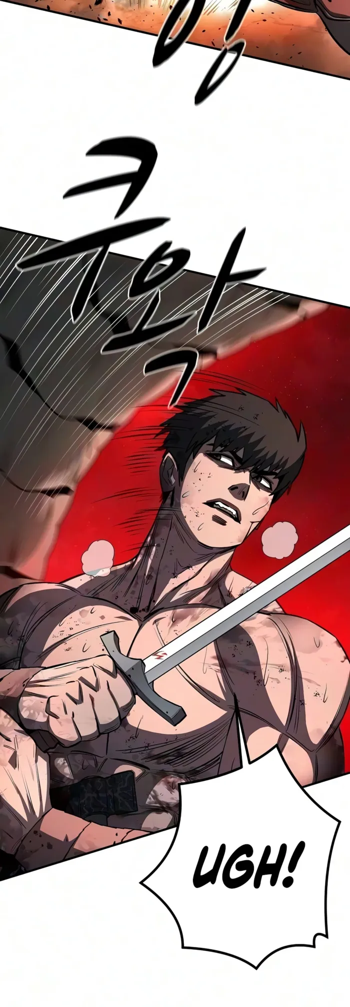 Read The Berserker’s Second Playthrough EN Manga Online