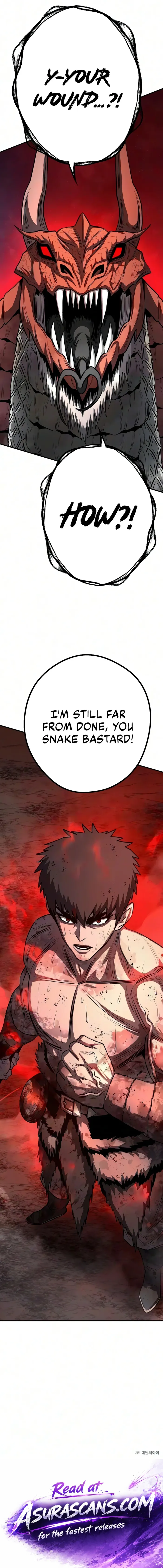 Read The Berserker’s Second Playthrough EN Manga Online
