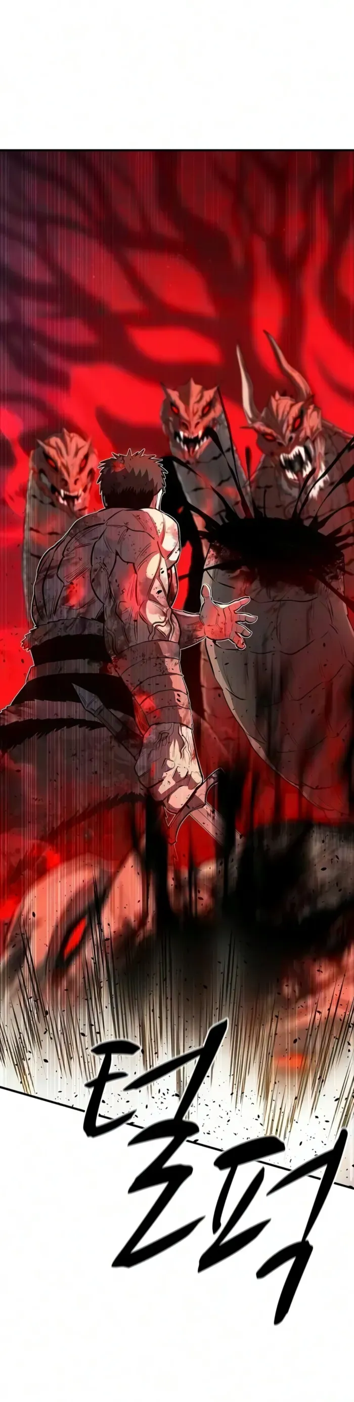 Read The Berserker’s Second Playthrough EN Manga Online