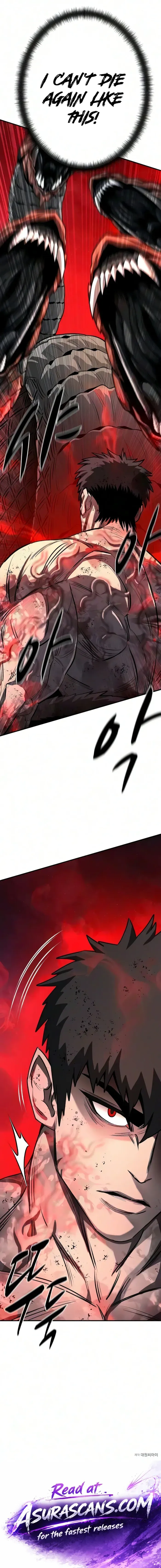 Read The Berserker’s Second Playthrough EN Manga Online