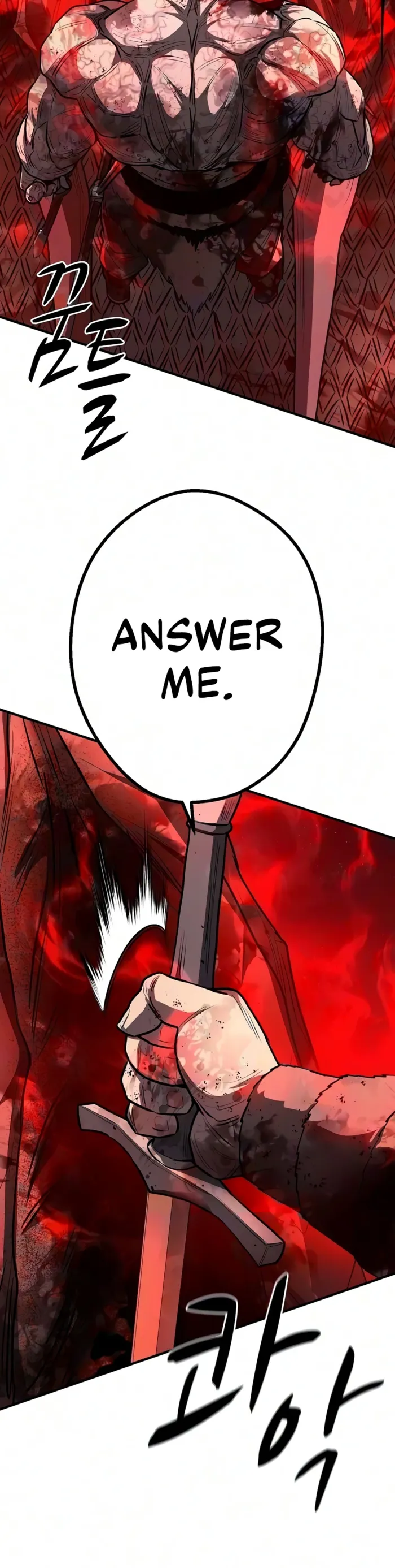 Read The Berserker’s Second Playthrough EN Manga Online
