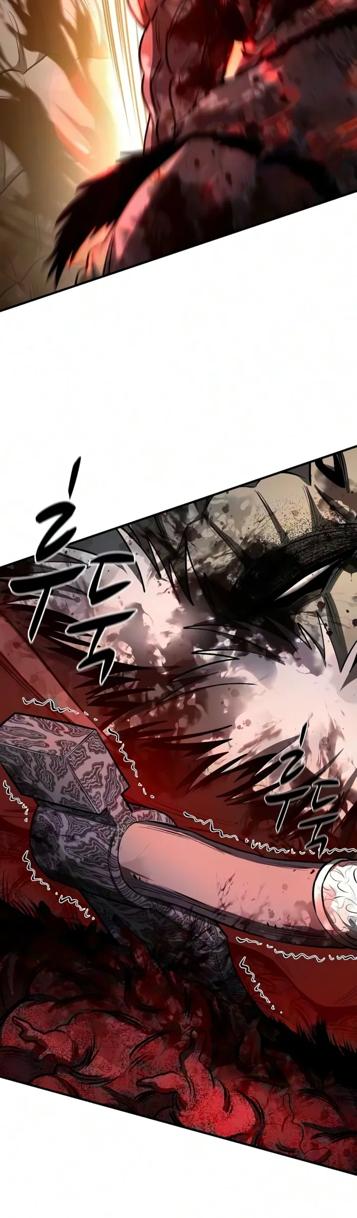 Read The Berserker’s Second Playthrough EN Manga Online