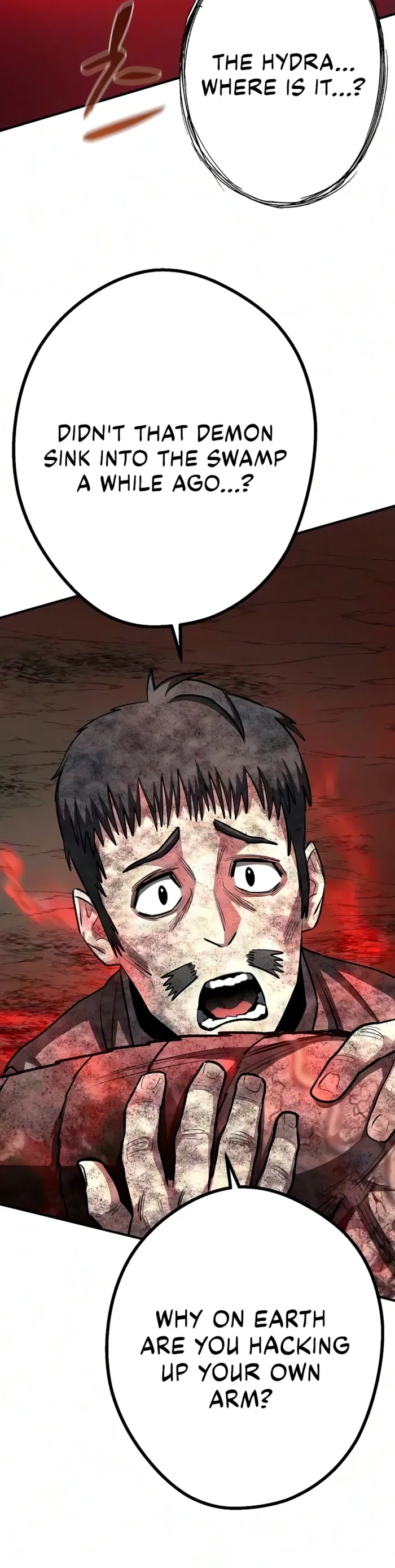 Read The Berserker’s Second Playthrough EN Manga Online