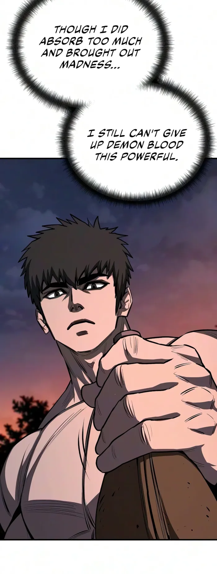 Read The Berserker’s Second Playthrough EN Manga Online