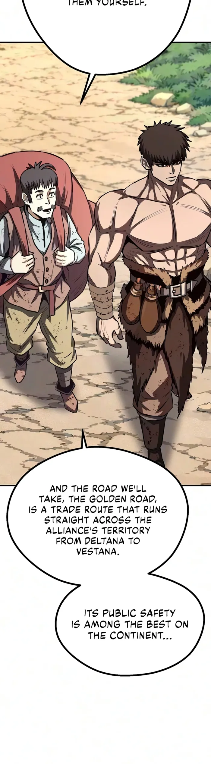 Read The Berserker’s Second Playthrough EN Manga Online