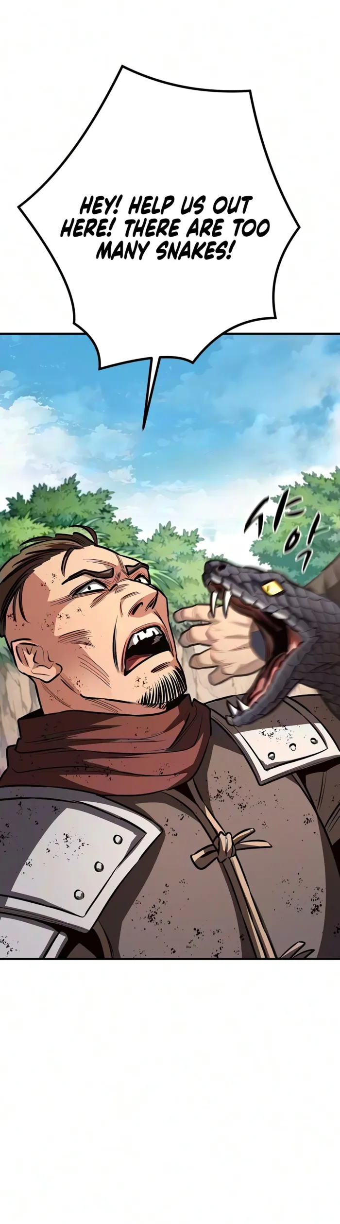 Read The Berserker’s Second Playthrough EN Manga Online