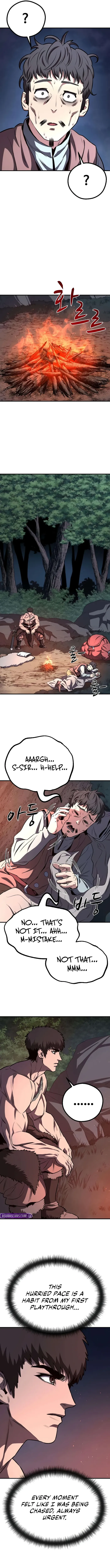 Read The Berserker’s Second Playthrough EN Manga Online