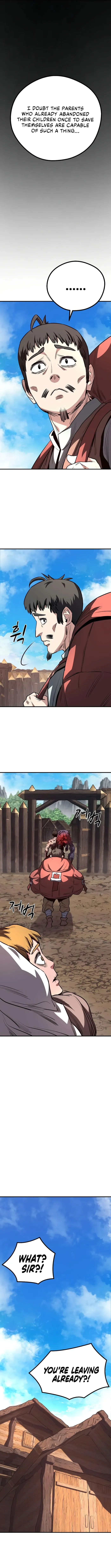 Read The Berserker’s Second Playthrough EN Manga Online