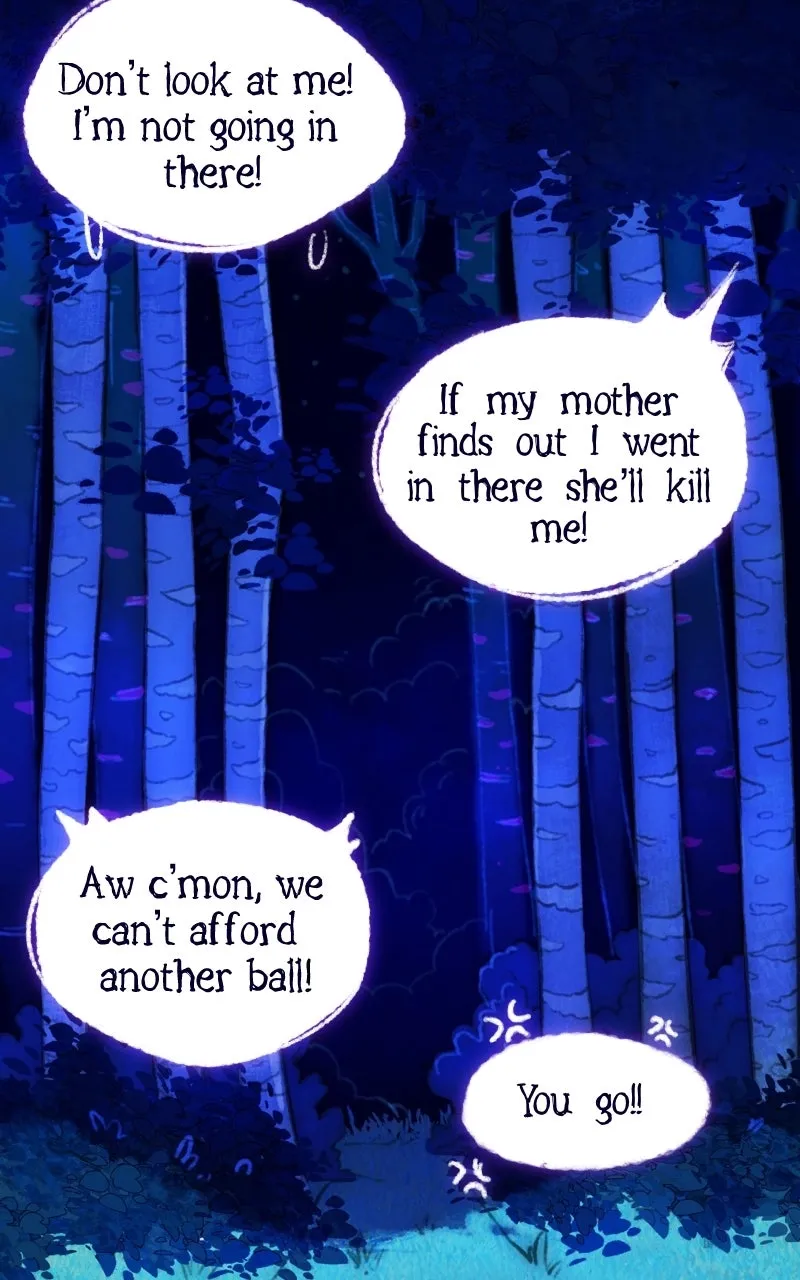 Read The Blind Prince EN Manga Online