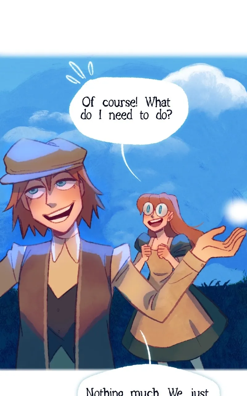 Read The Blind Prince EN Manga Online