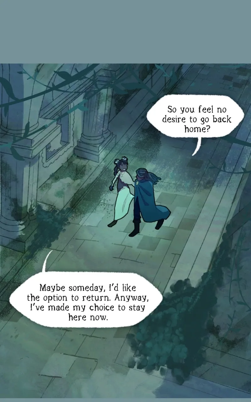 Read The Blind Prince EN Manga Online
