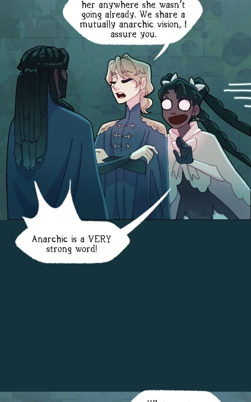 Read The Blind Prince EN Manga Online