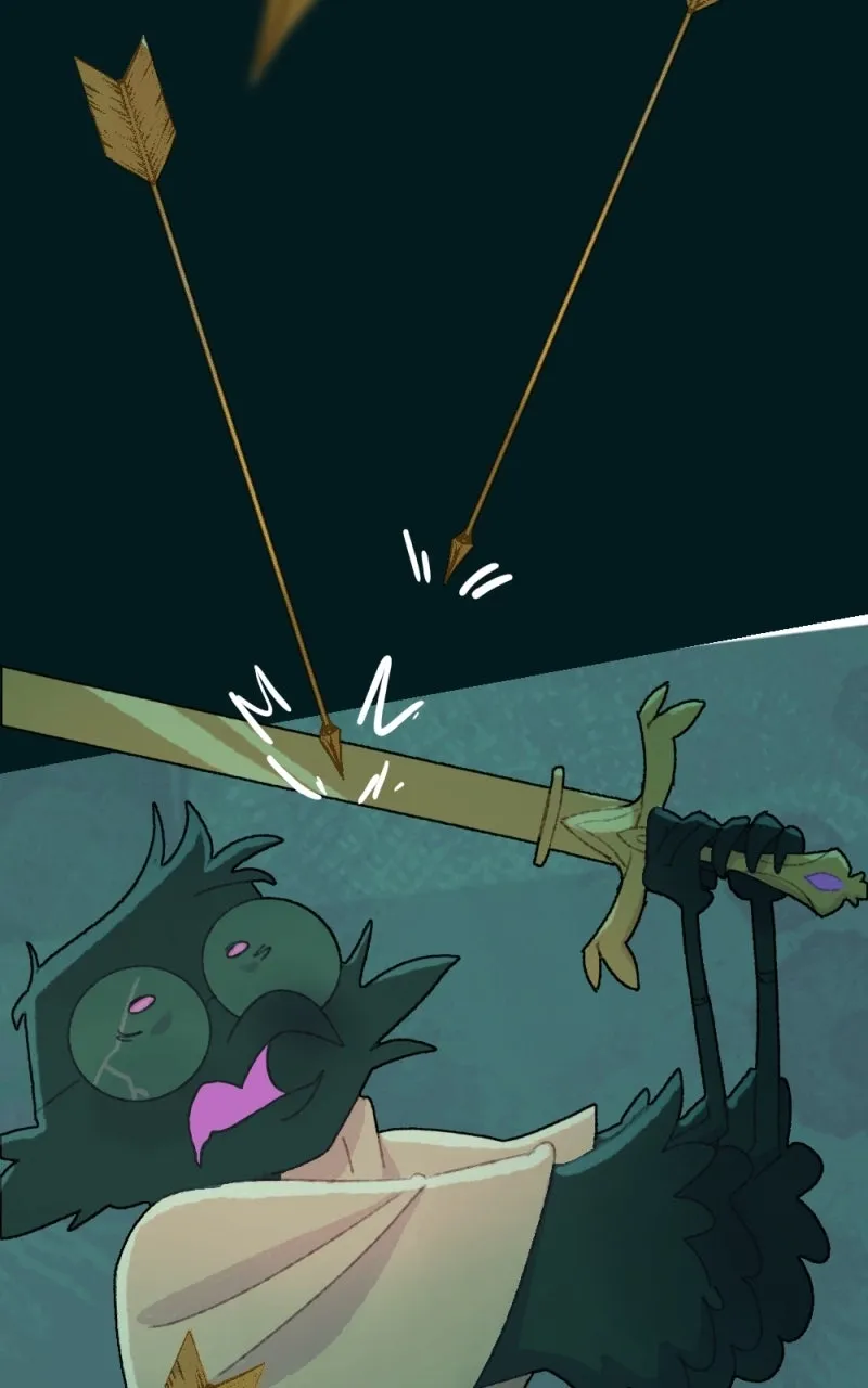 Read The Blind Prince EN Manga Online