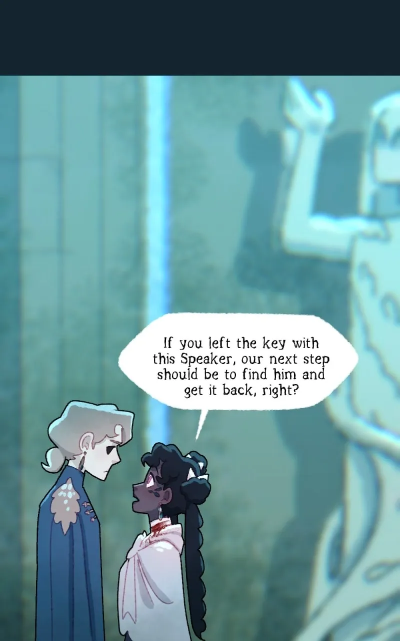 Read The Blind Prince EN Manga Online
