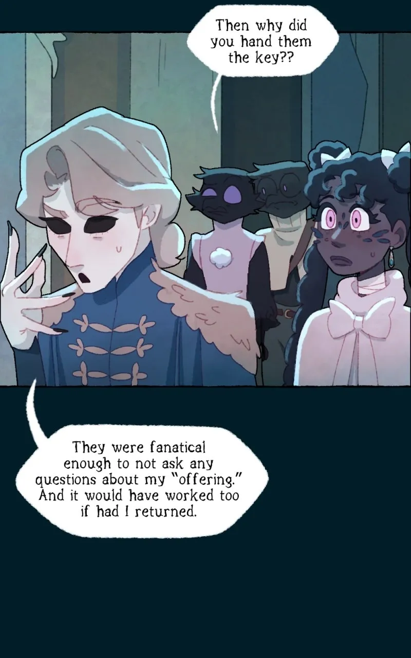 Read The Blind Prince EN Manga Online