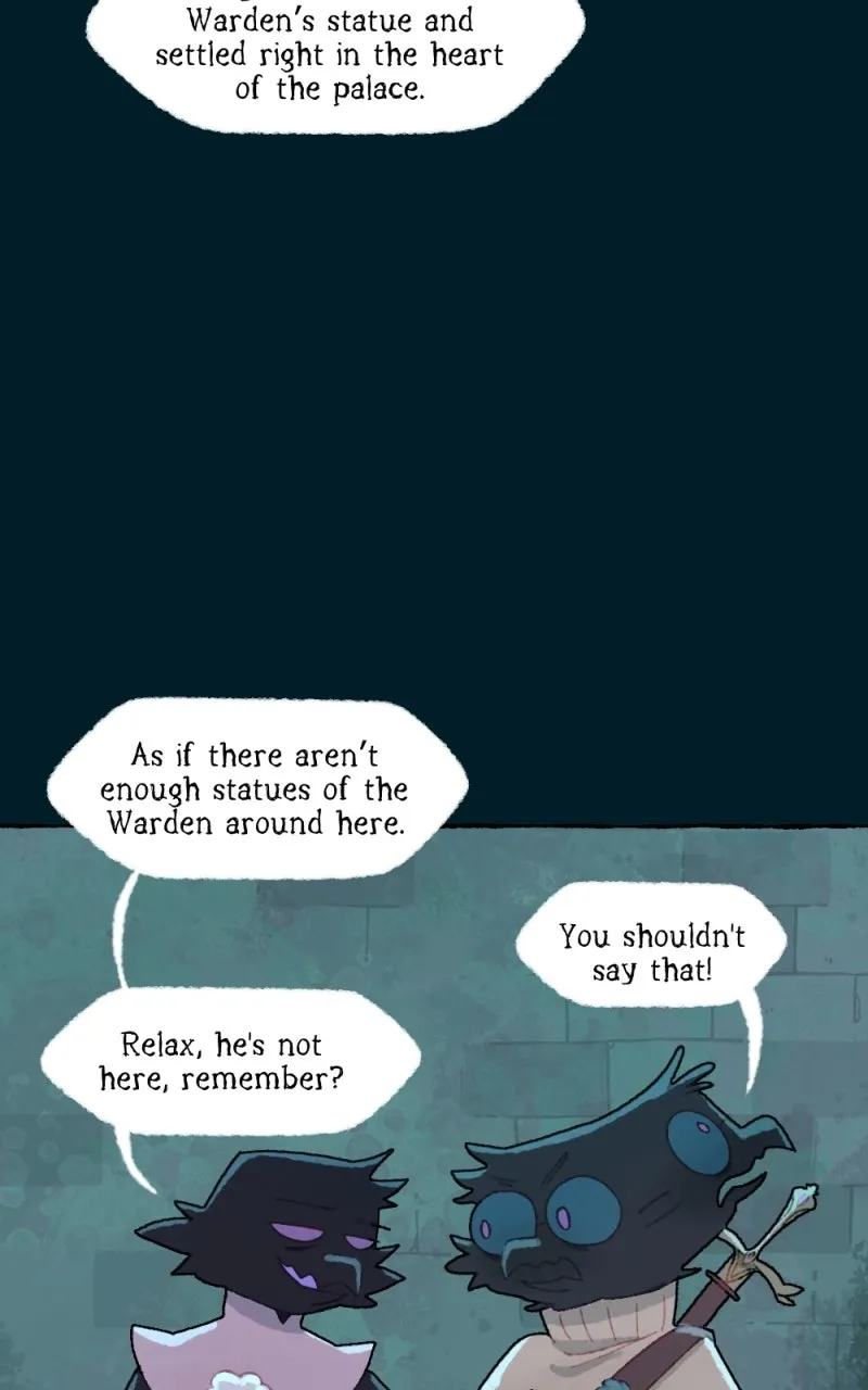 Read The Blind Prince EN Manga Online