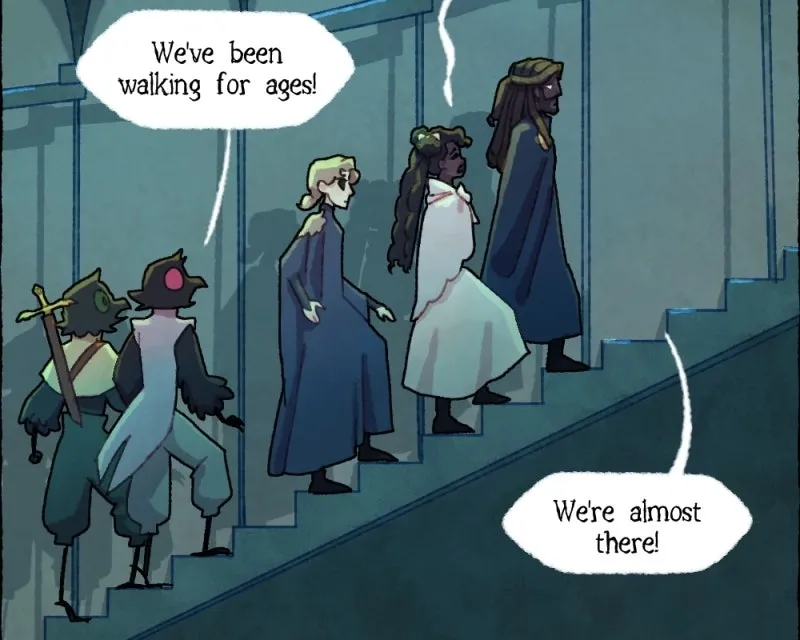 Read The Blind Prince EN Manga Online