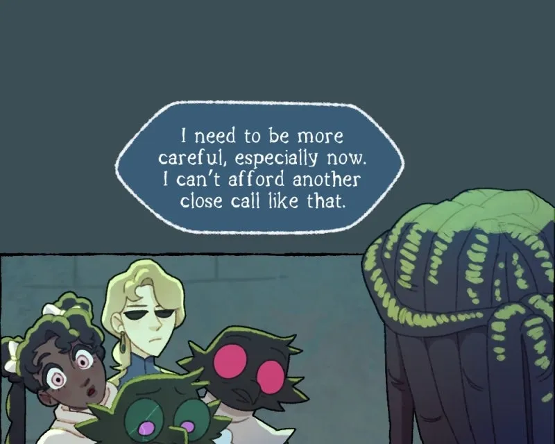 Read The Blind Prince EN Manga Online