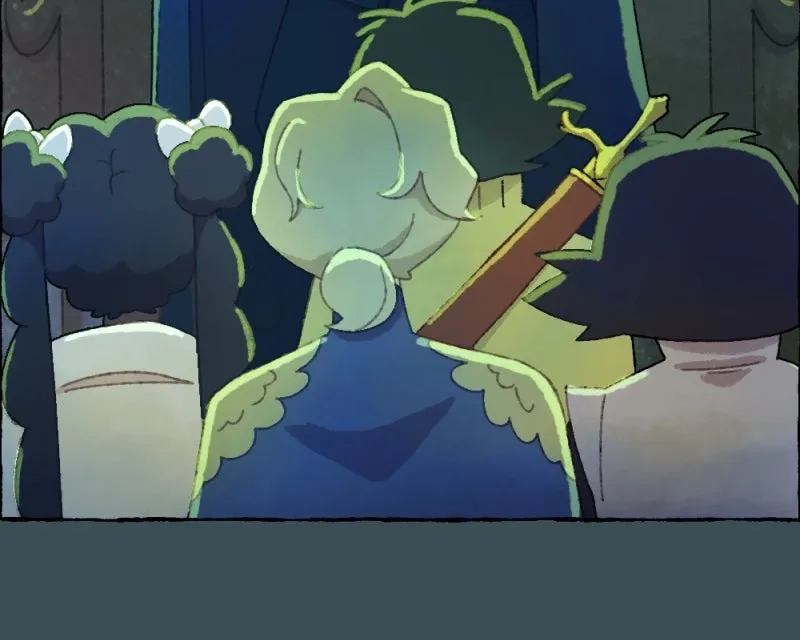 Read The Blind Prince EN Manga Online