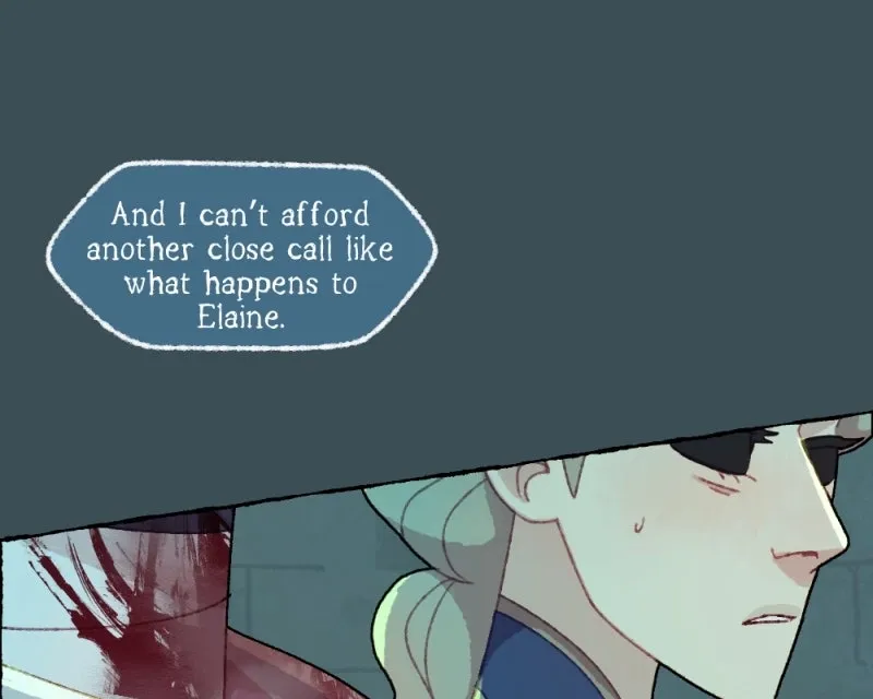 Read The Blind Prince EN Manga Online