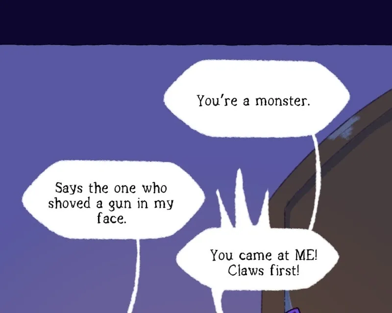 Read The Blind Prince EN Manga Online