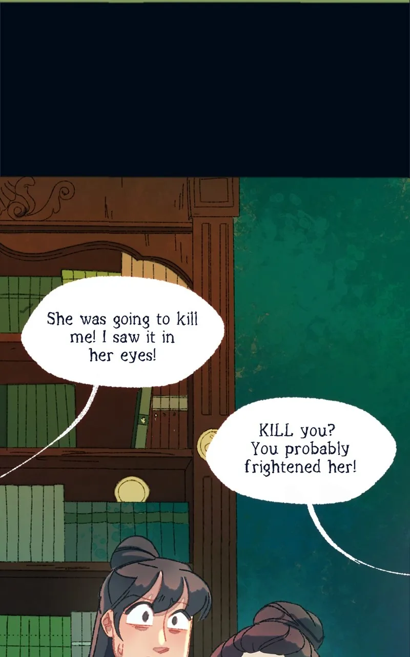 Read The Blind Prince EN Manga Online