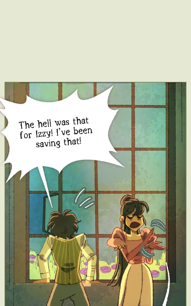 Read The Blind Prince EN Manga Online