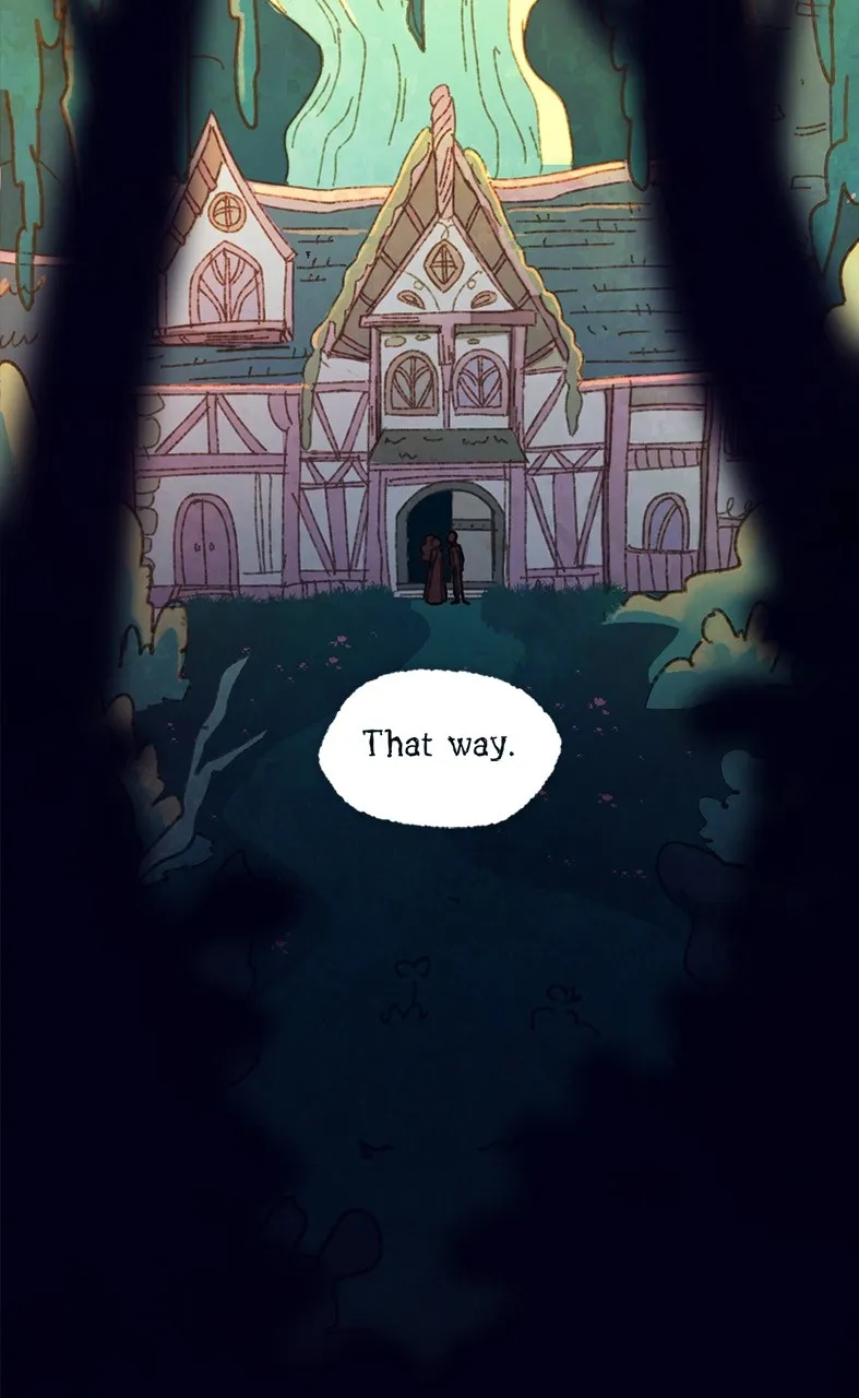 Read The Blind Prince EN Manga Online