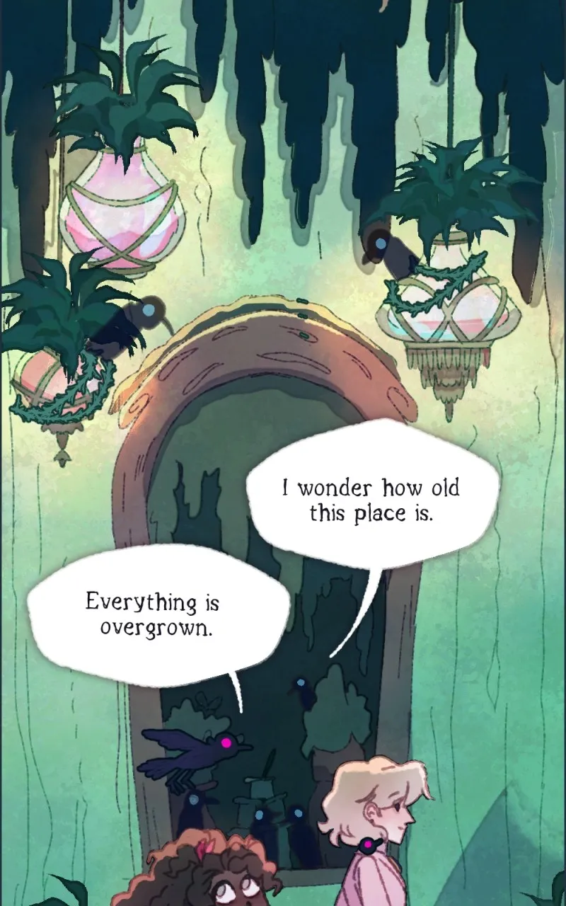 Read The Blind Prince EN Manga Online