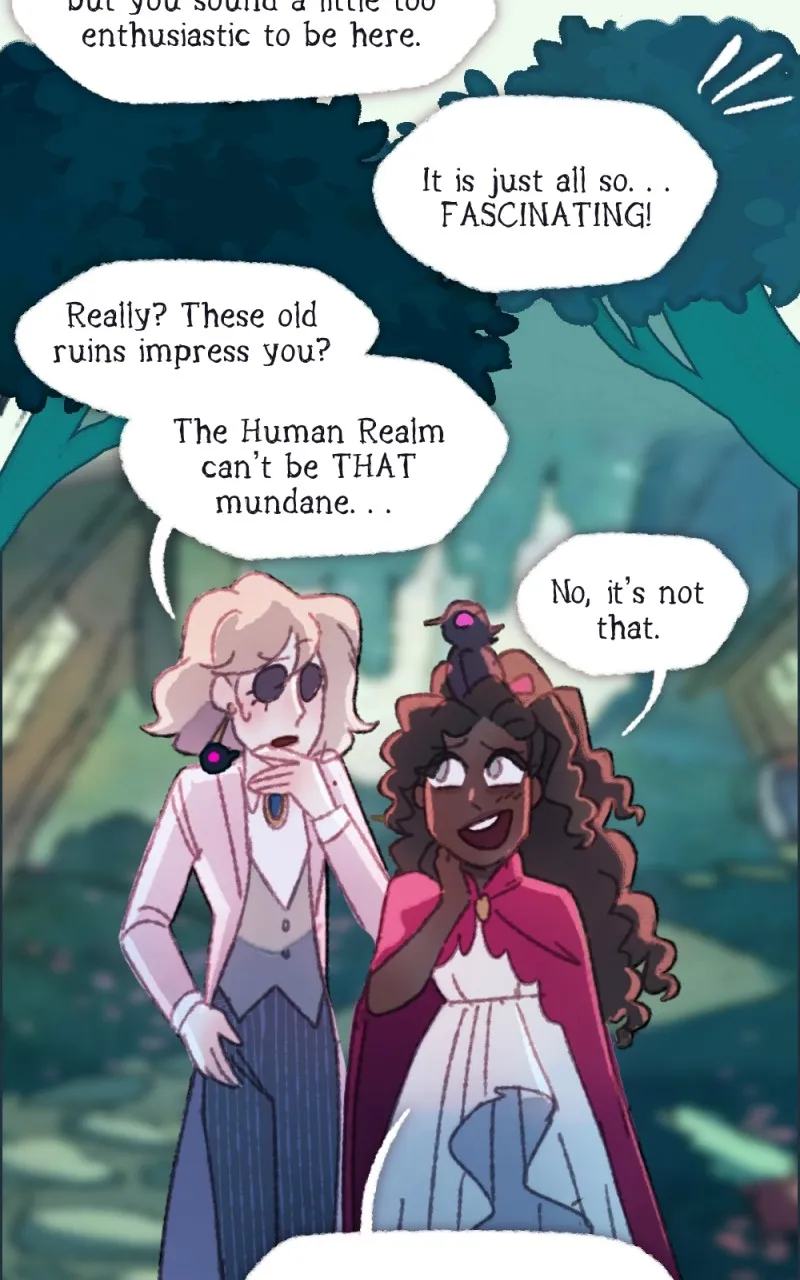 Read The Blind Prince EN Manga Online
