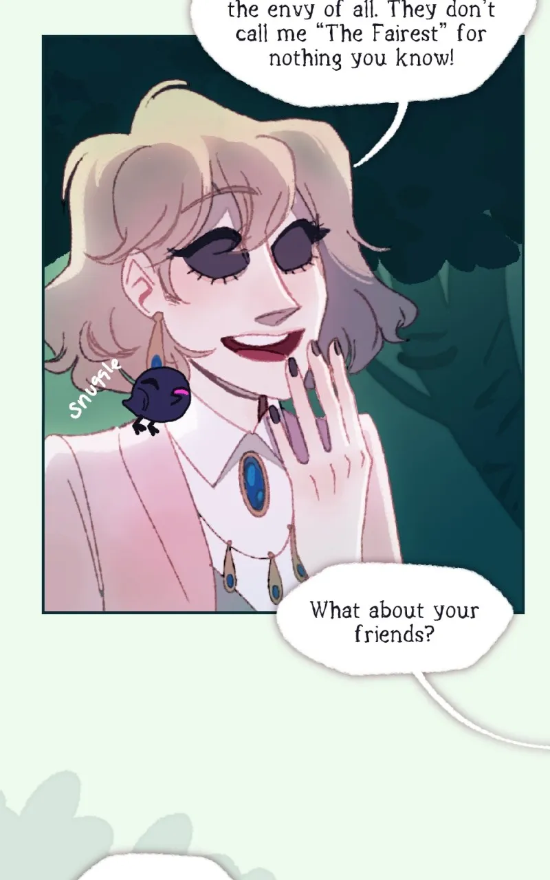Read The Blind Prince EN Manga Online