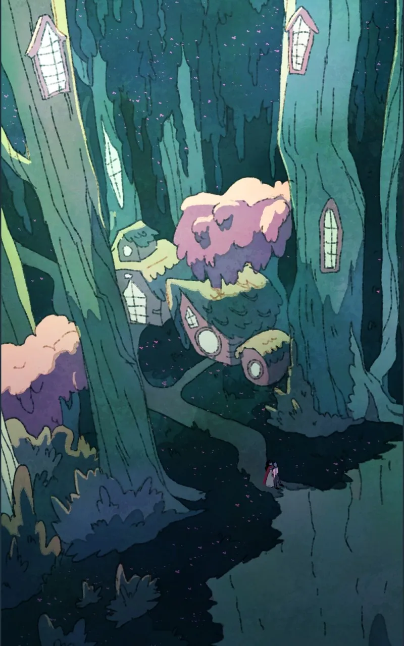 Read The Blind Prince EN Manga Online