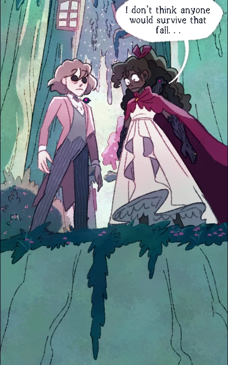 Read The Blind Prince EN Manga Online