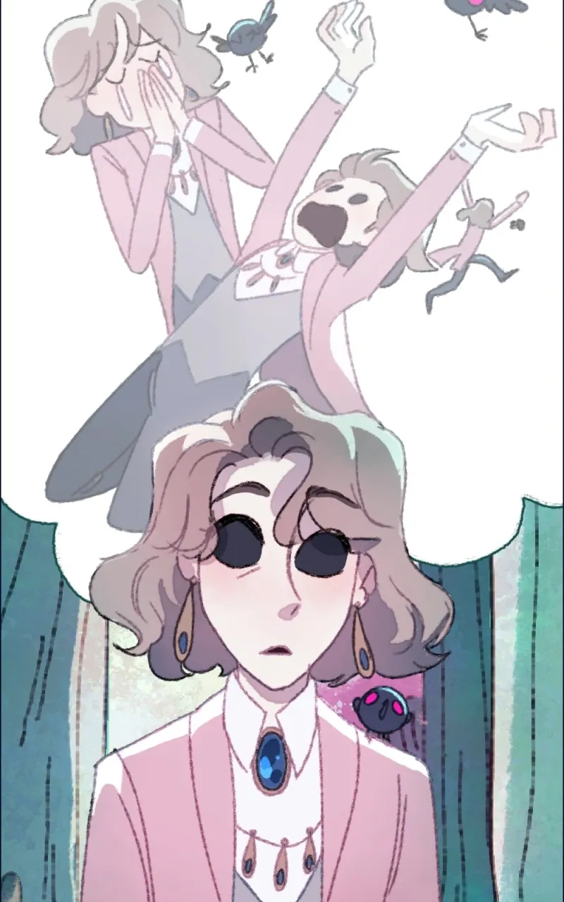 Read The Blind Prince EN Manga Online